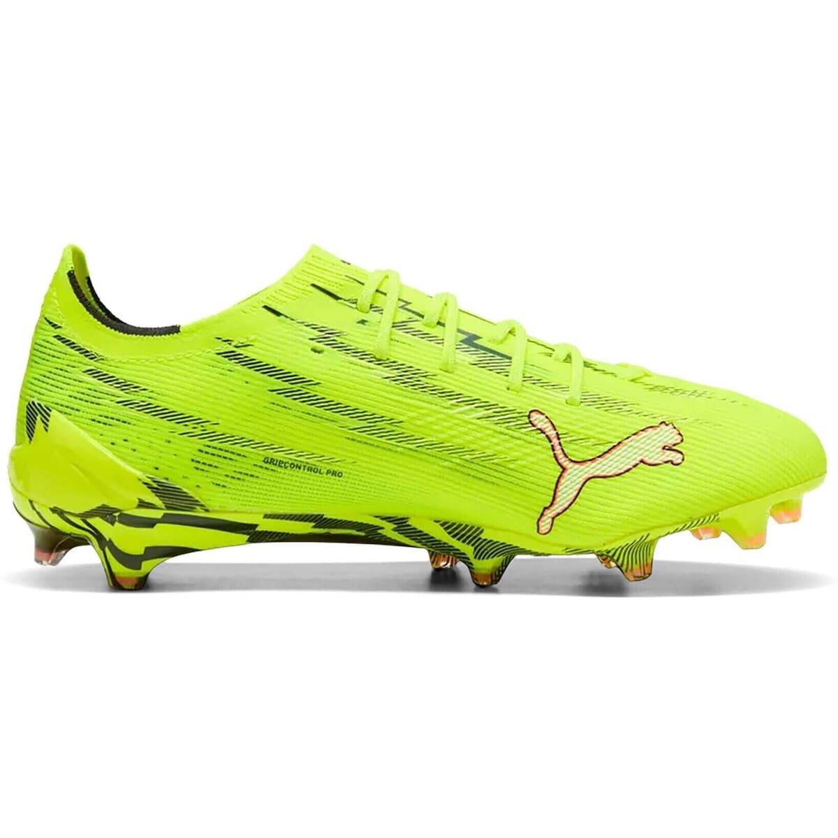 Women's Football Boots Puma Yellow