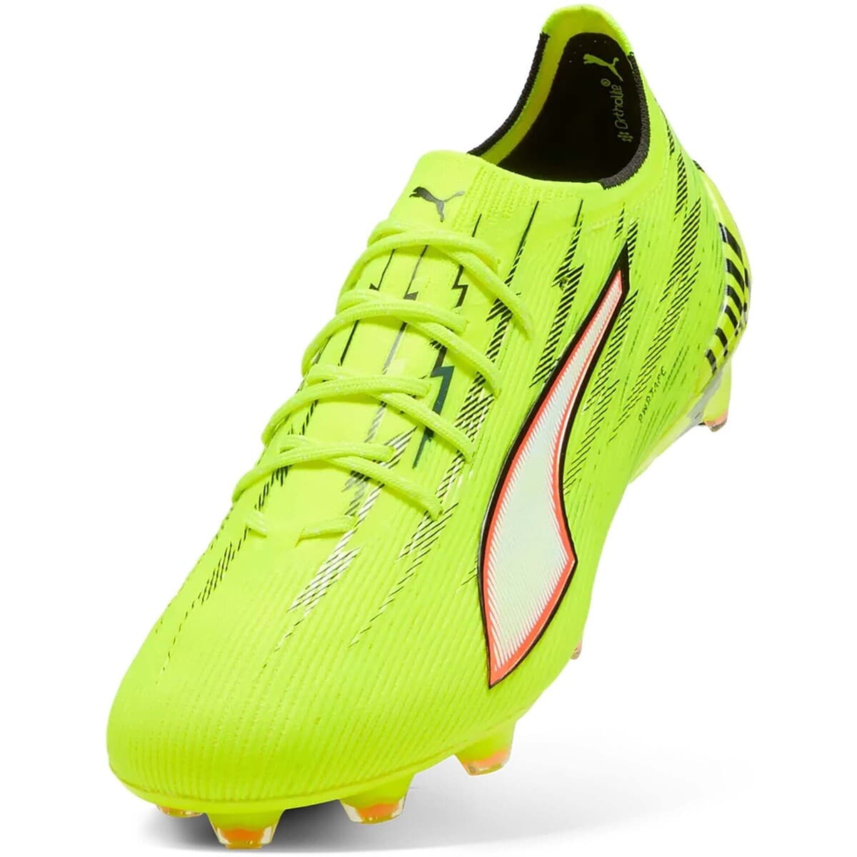 Women's Football Boots Puma Yellow