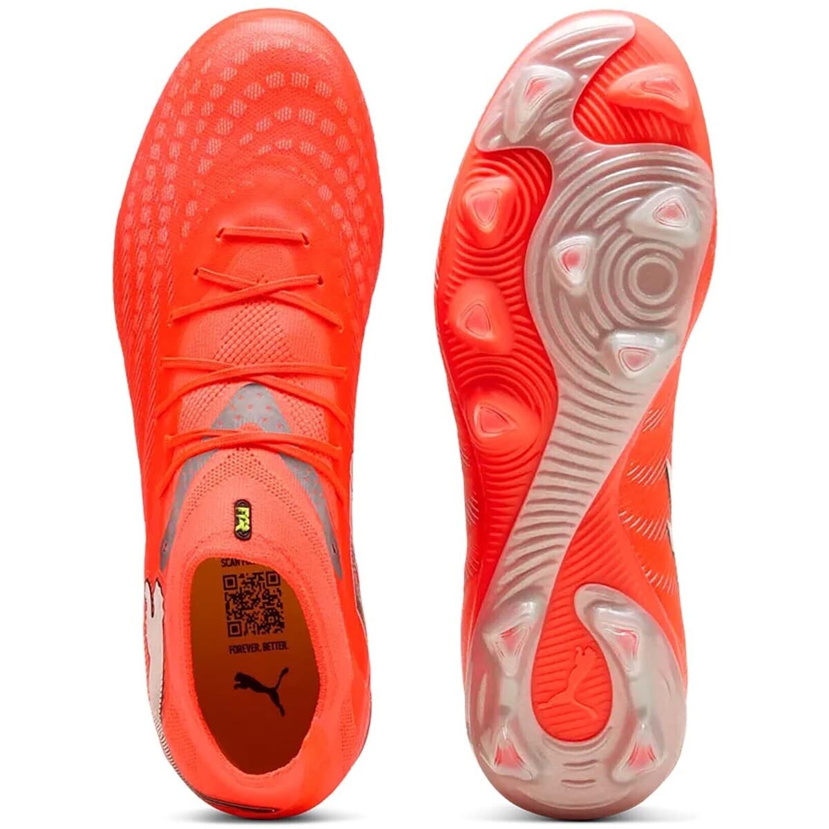 Women's Football Boots Puma Red