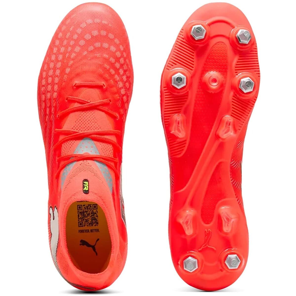 Women's Football Boots Puma Red