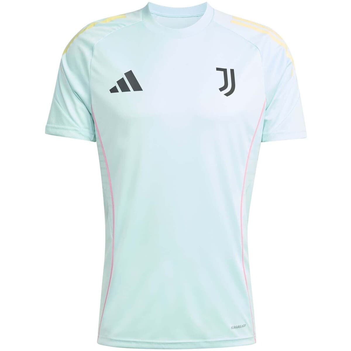 T-shirt με κοντά μανίκια adidas Juve Tr Jsy