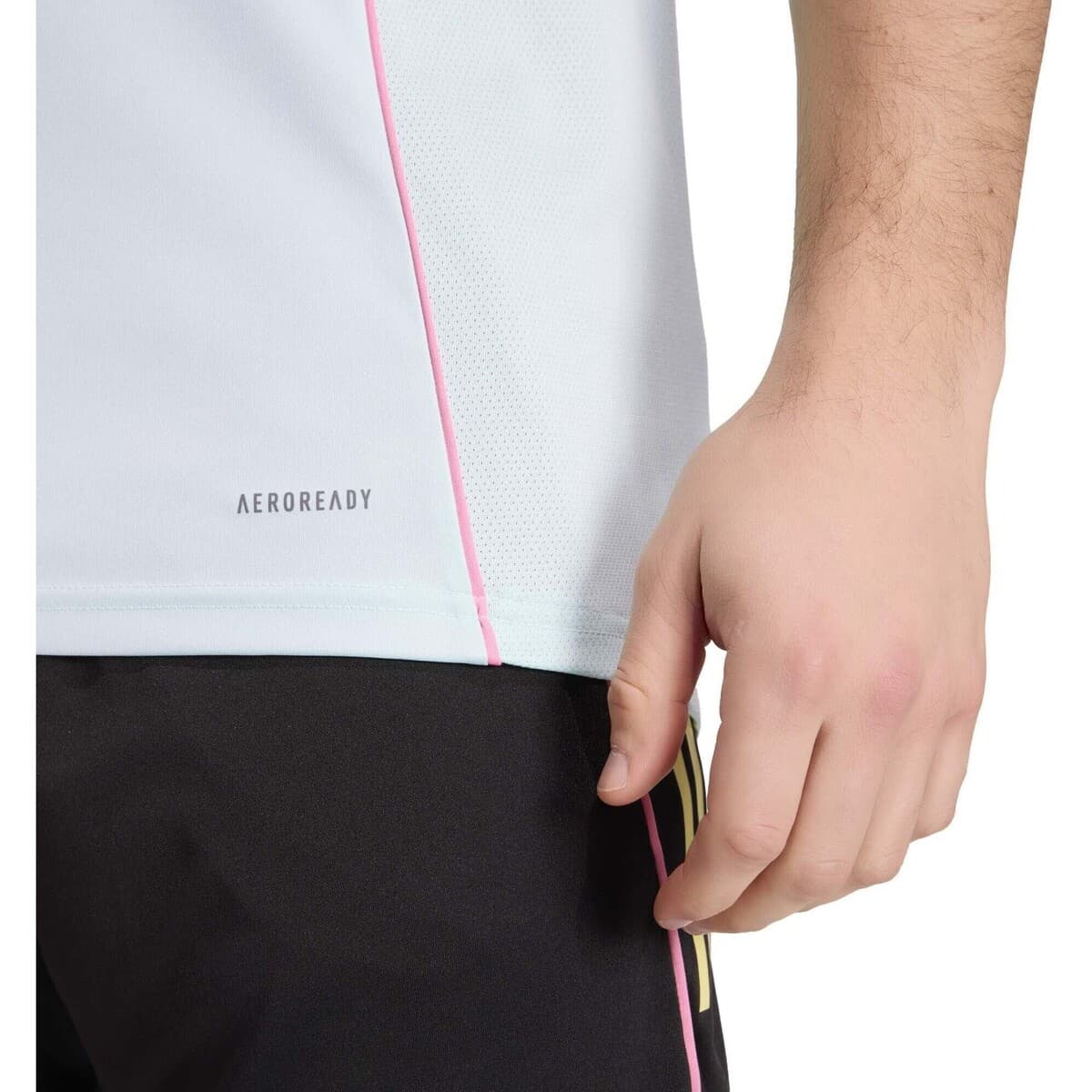 Men's T-Shirts adidas Blue