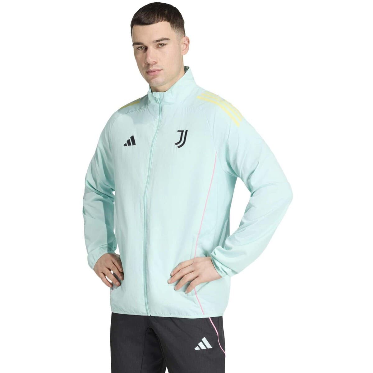 Men's Cardigans adidas Blue