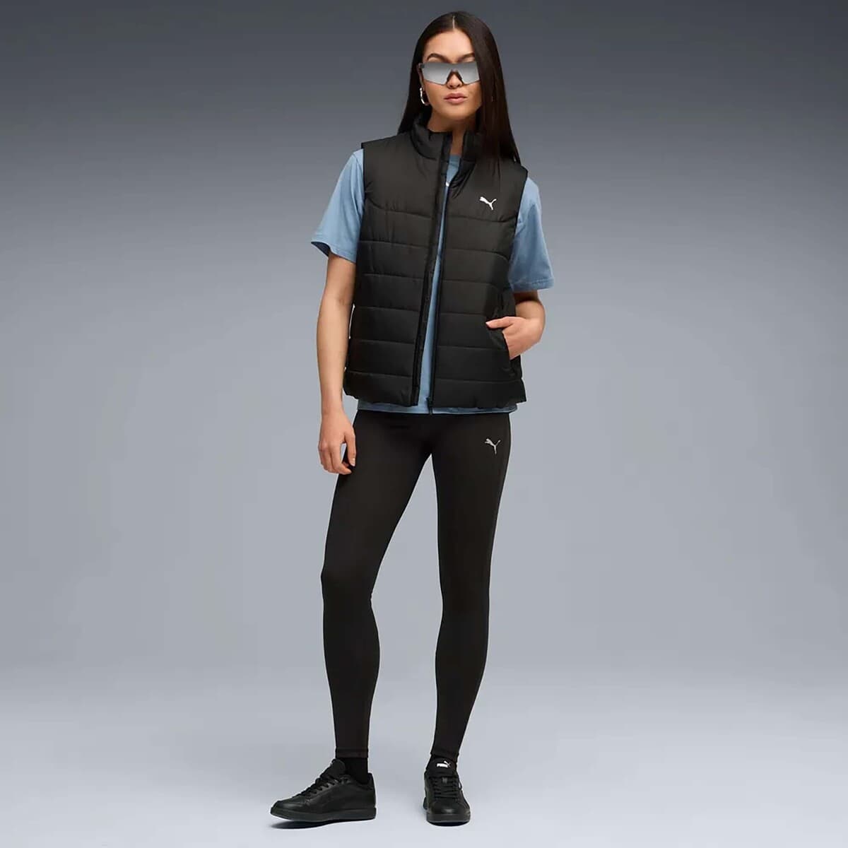 Women's Tights Puma Black