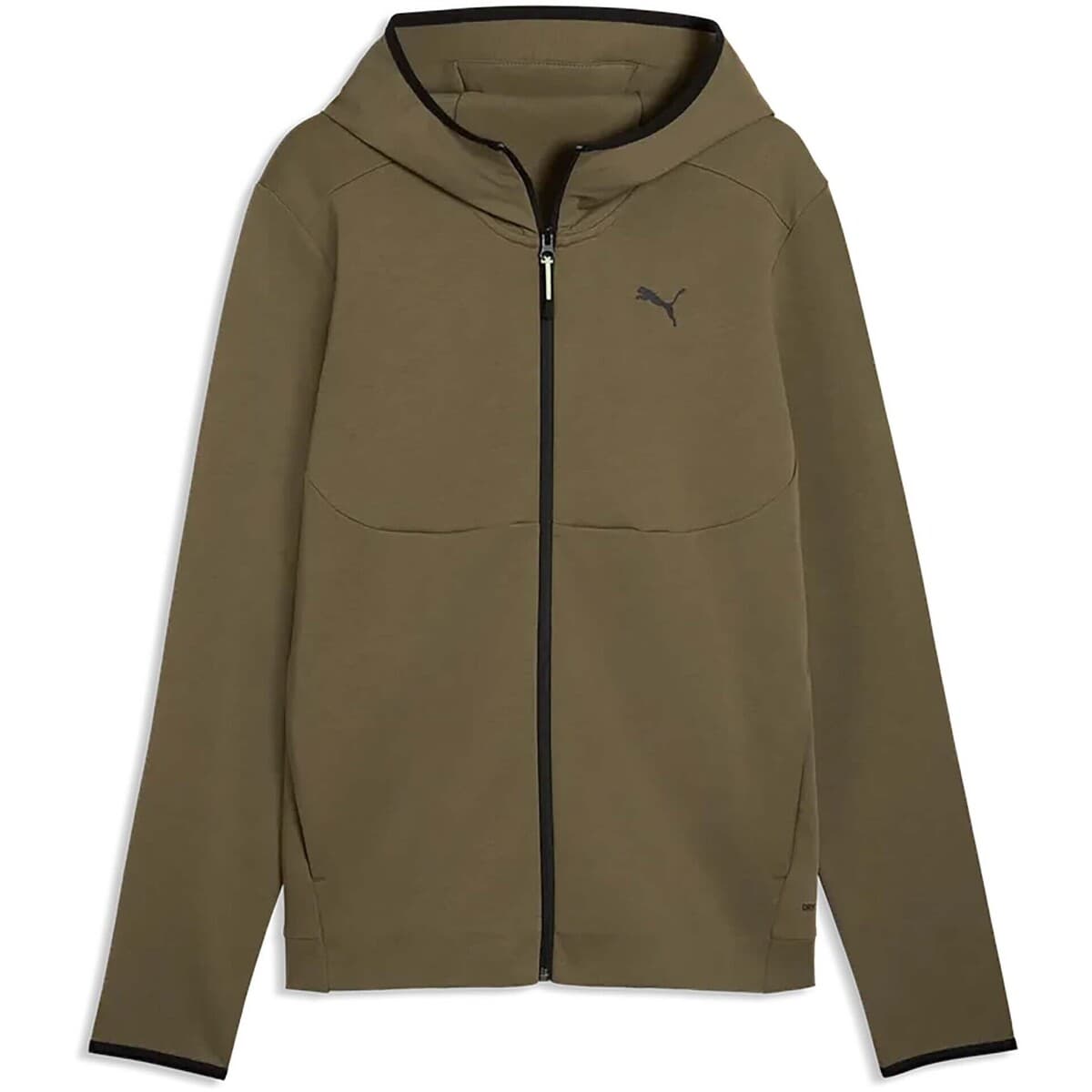 Ζακέτα Puma tech Full-Zip Hoodie Dk