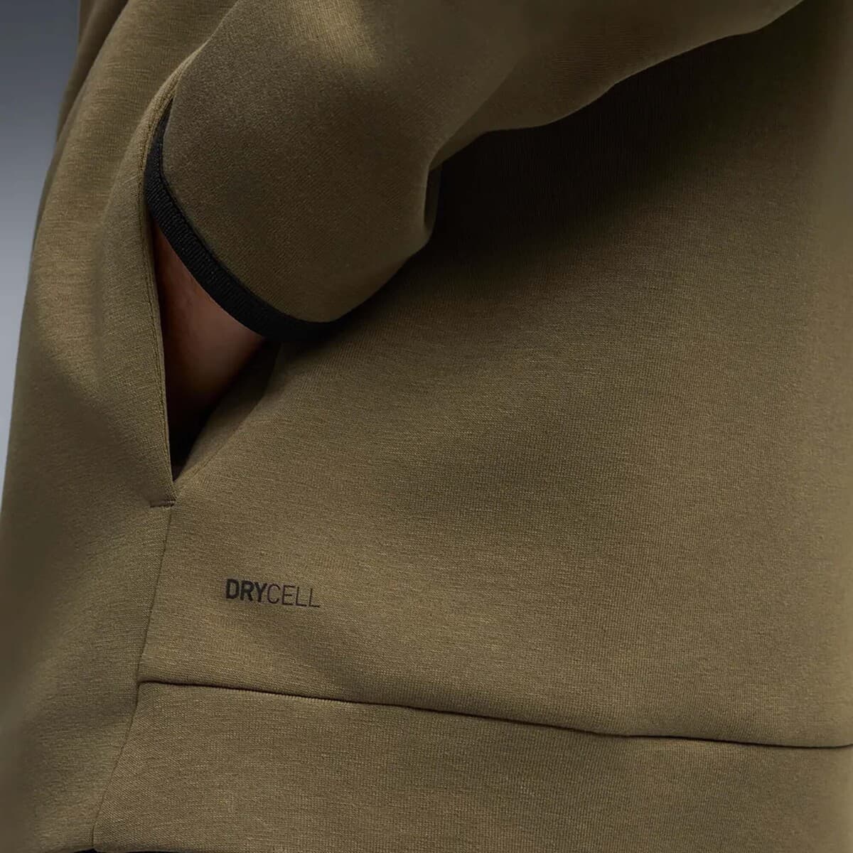 Men's Cardigans Puma Green