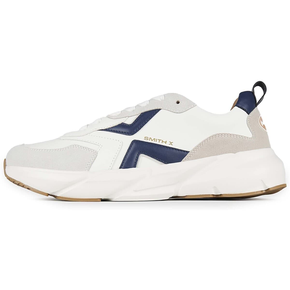 Men's Sneakers Alexander Smith White