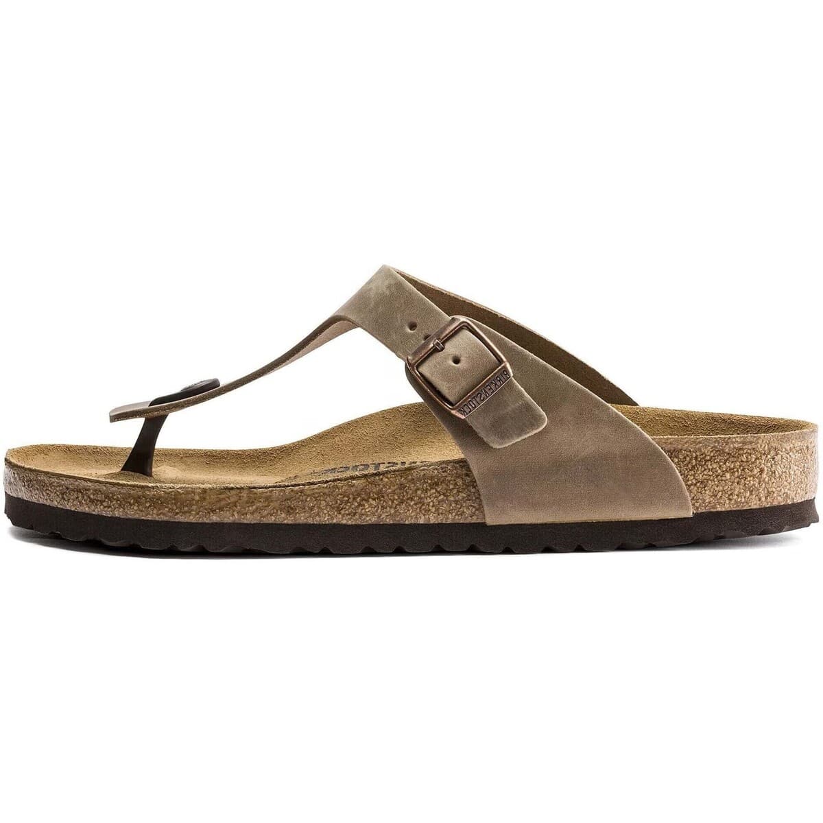 Men's Mules BIRKENSTOCK Brown