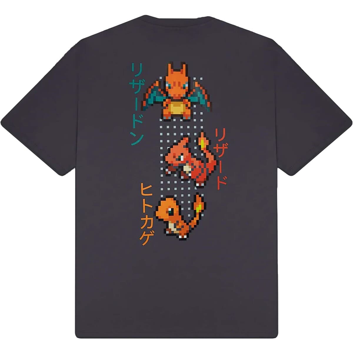 Men's T-Shirts Dolly Noire Gray