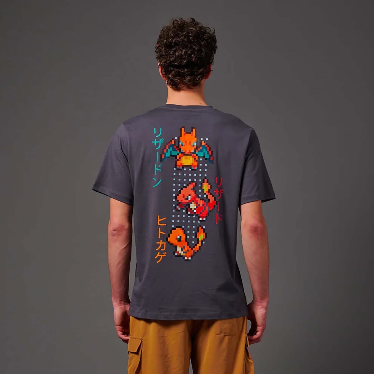 Men's T-Shirts Dolly Noire Gray