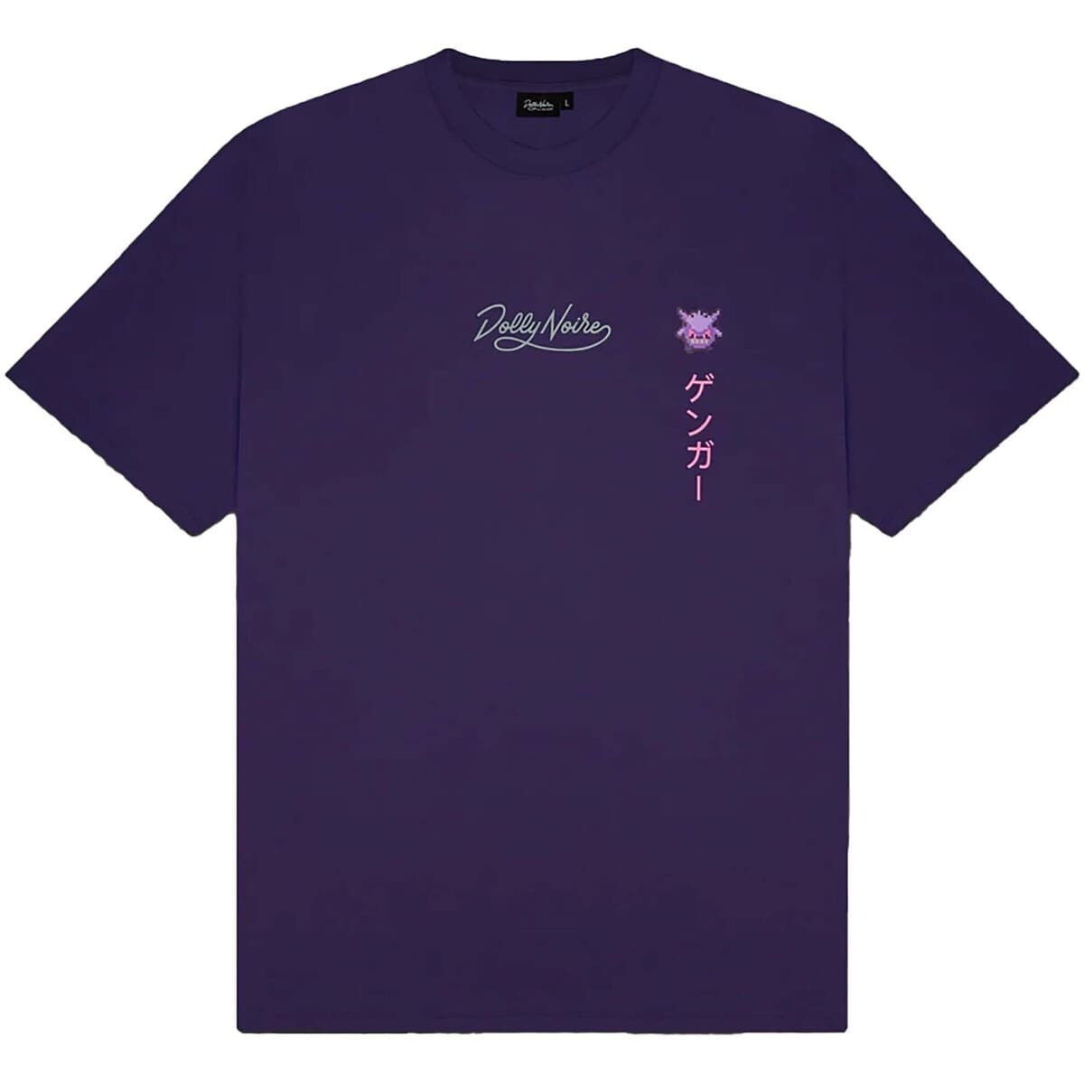 Men's T-Shirts Dolly Noire Purple