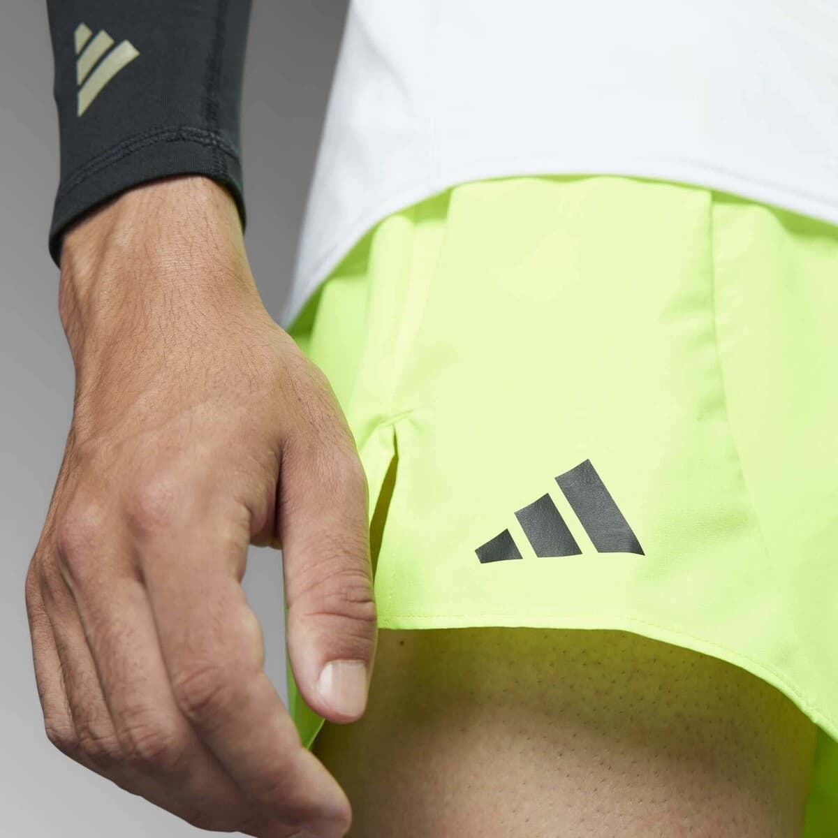 Men's Shorts adidas Green