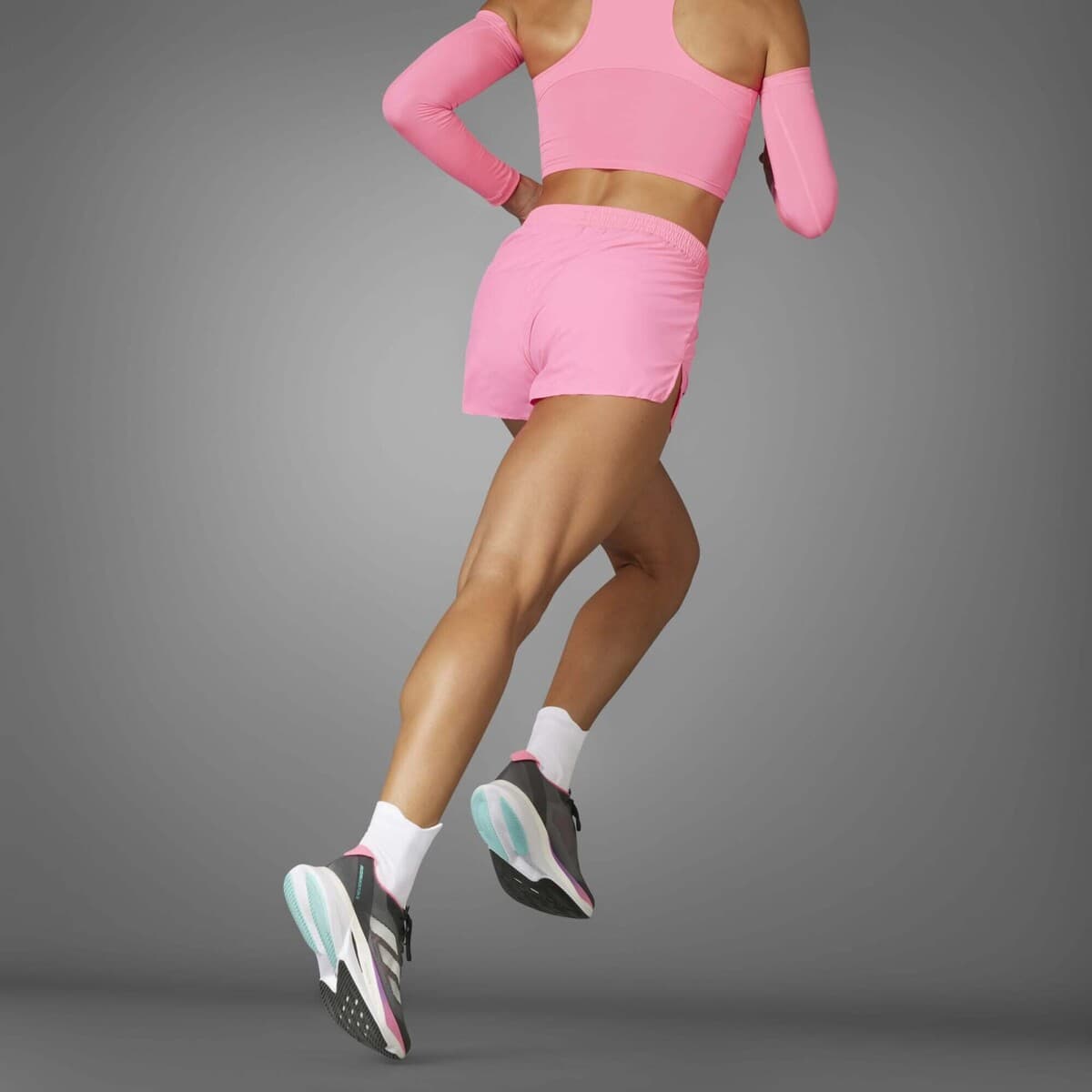 Women's Shorts adidas Pink