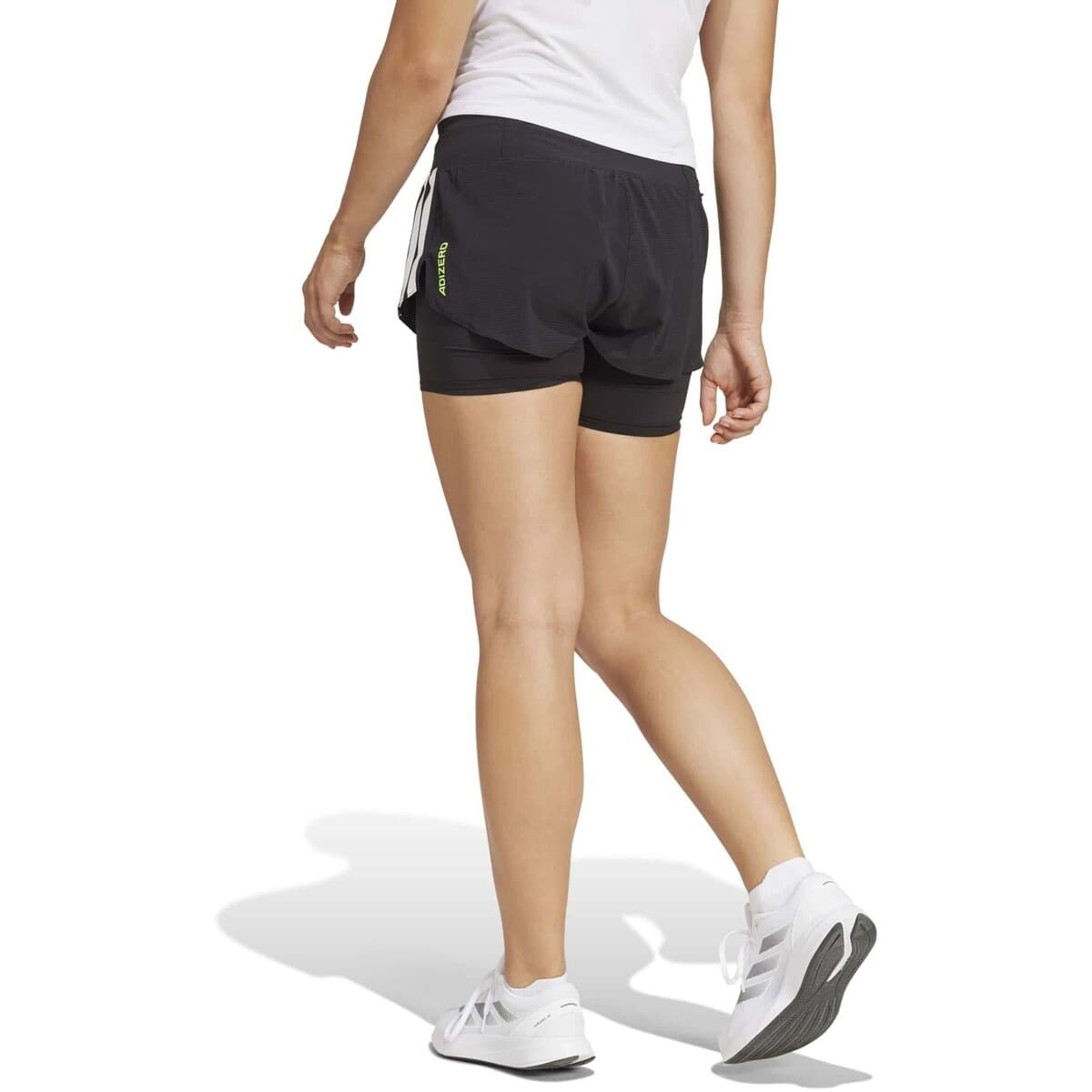 Women's Shorts adidas Black