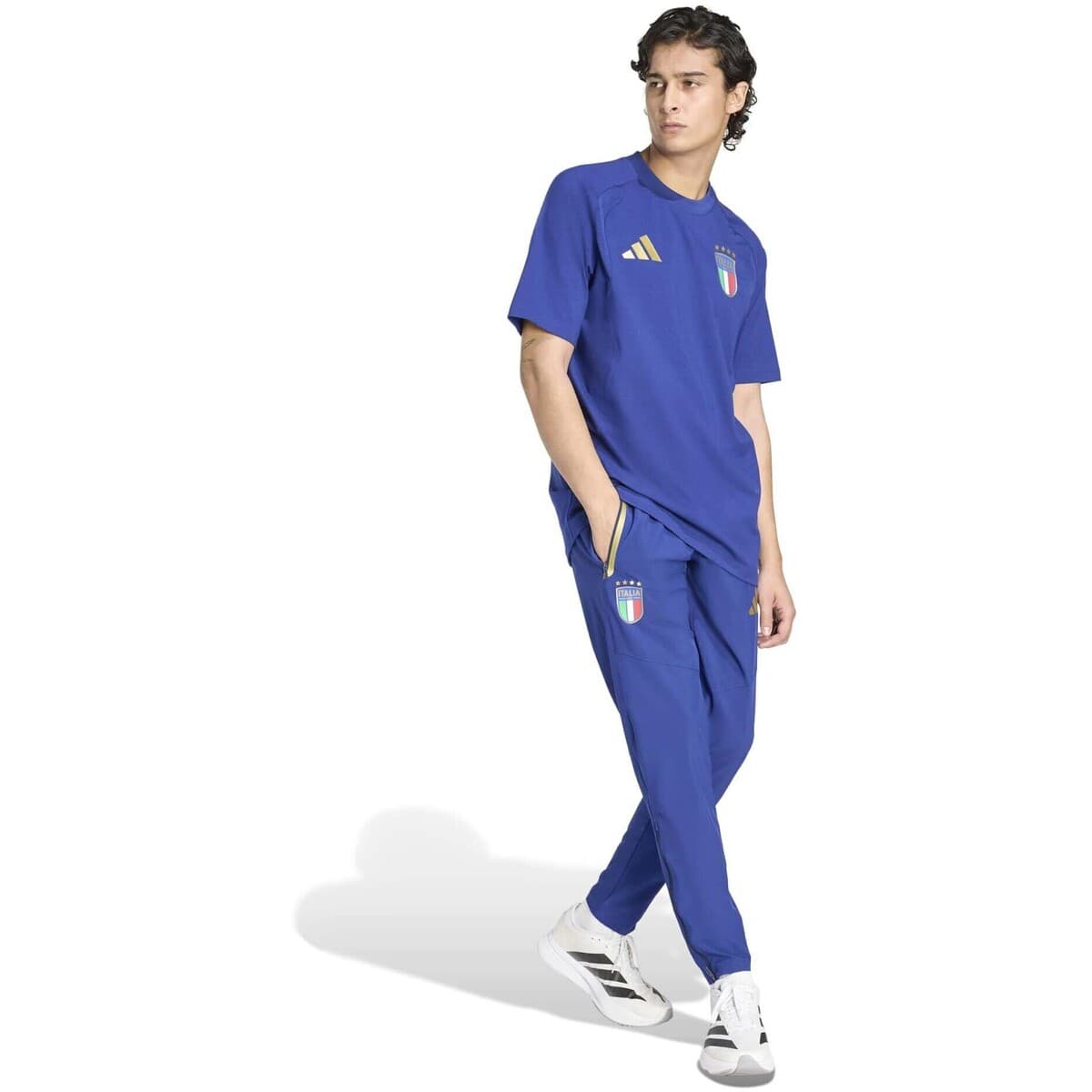 Men's Tracksuits adidas Blue