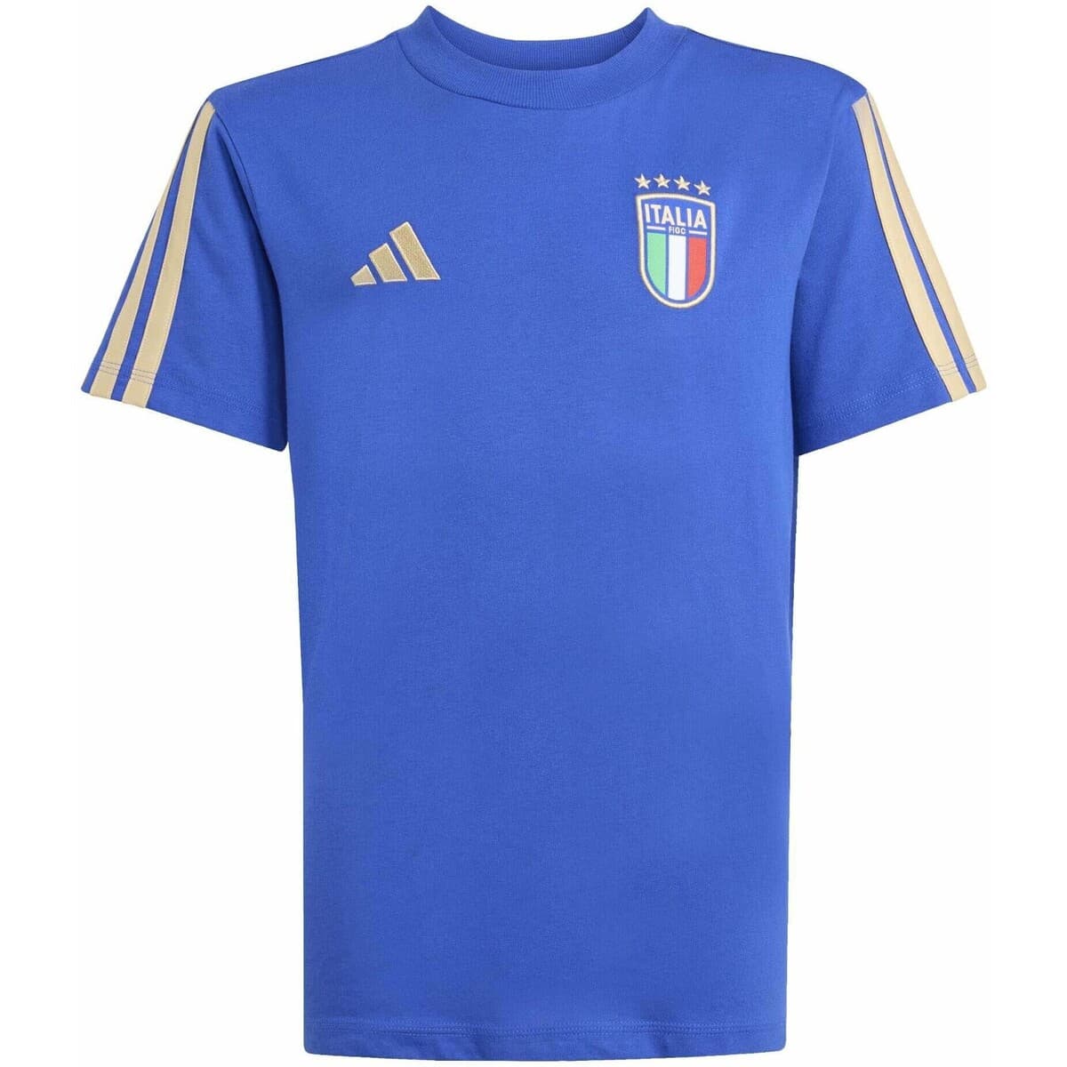 T-shirts & Polos adidas Figc Kids Tee