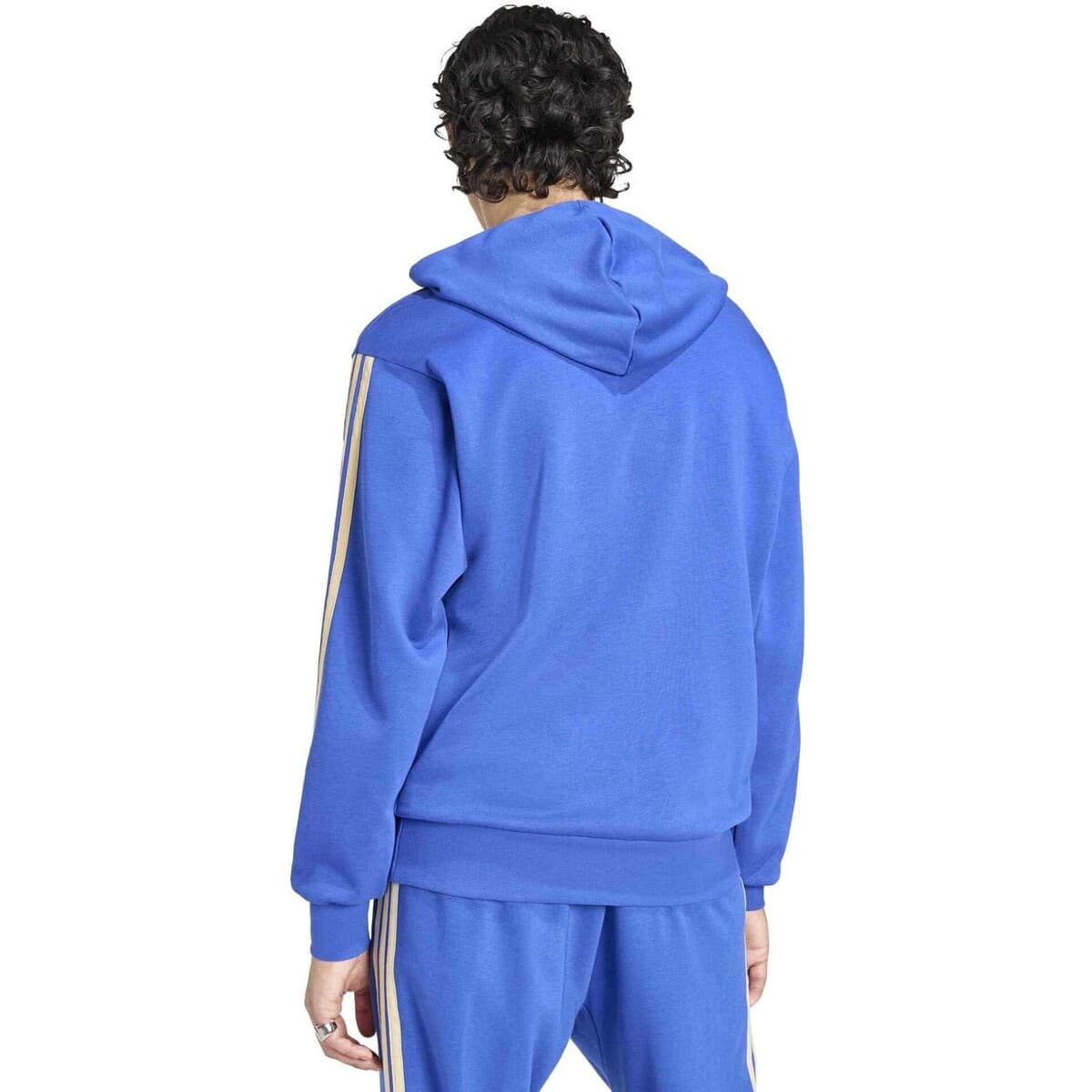 Men's Sweatshirts adidas Blue