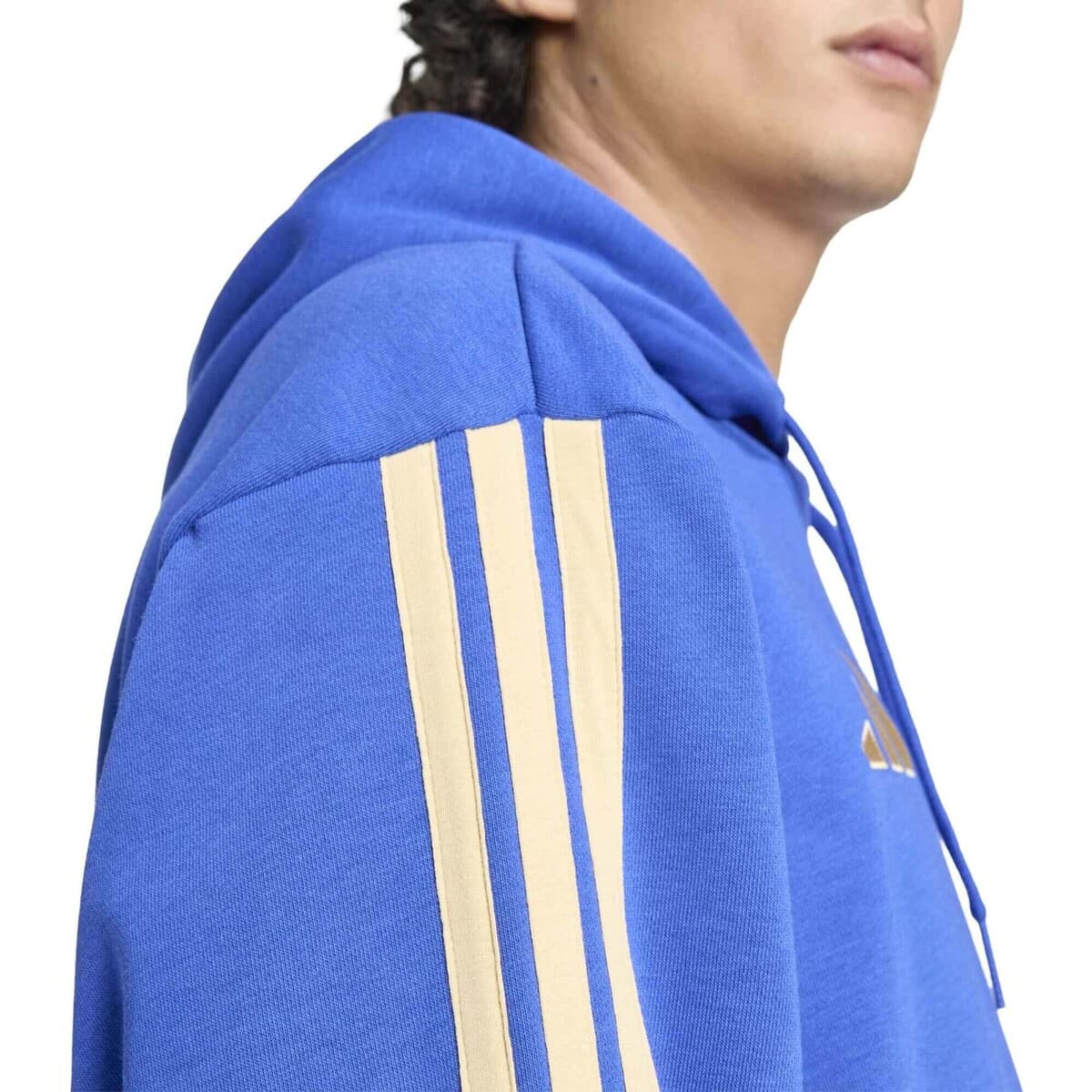 Men's Sweatshirts adidas Blue