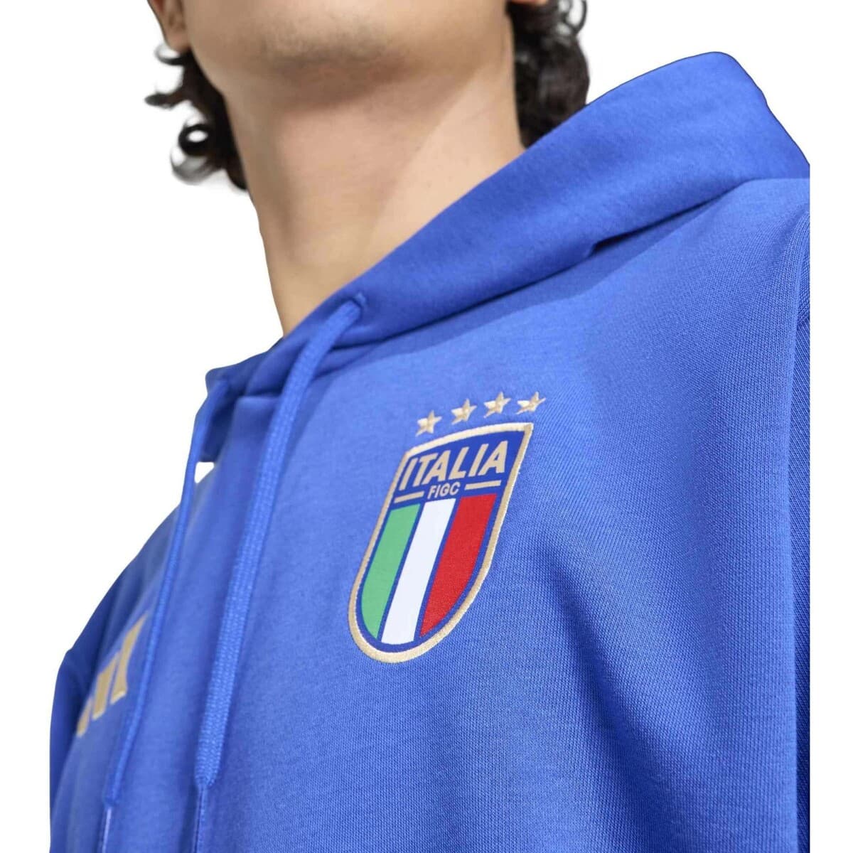 Men's Sweatshirts adidas Blue