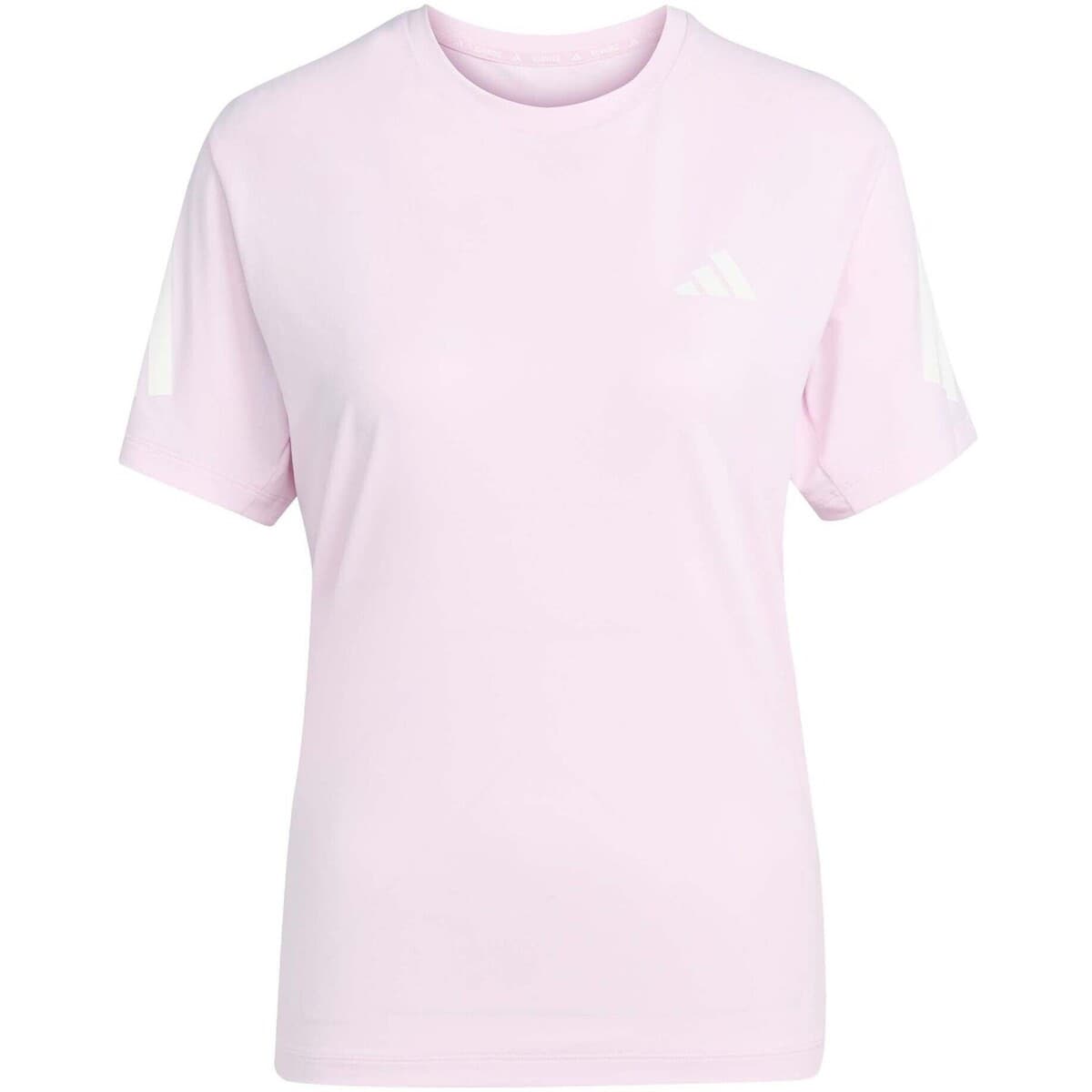 Women's T-Shirts adidas Pink