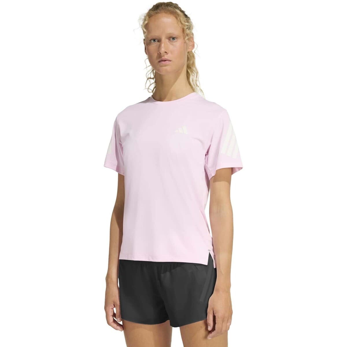 Women's T-Shirts adidas Pink