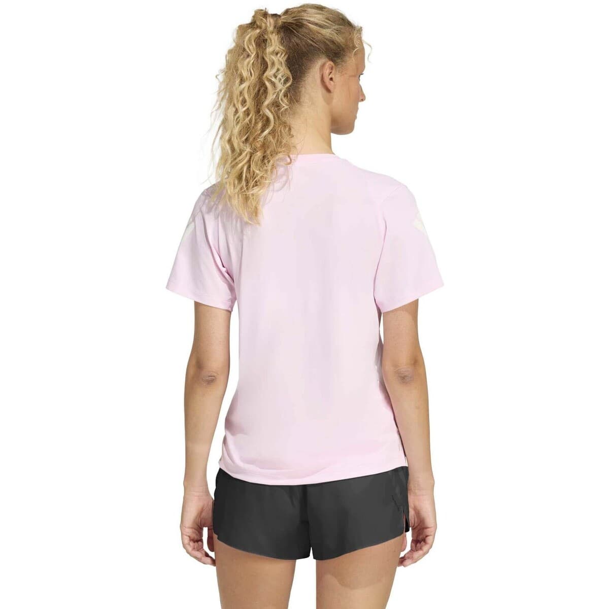 Women's T-Shirts adidas Pink