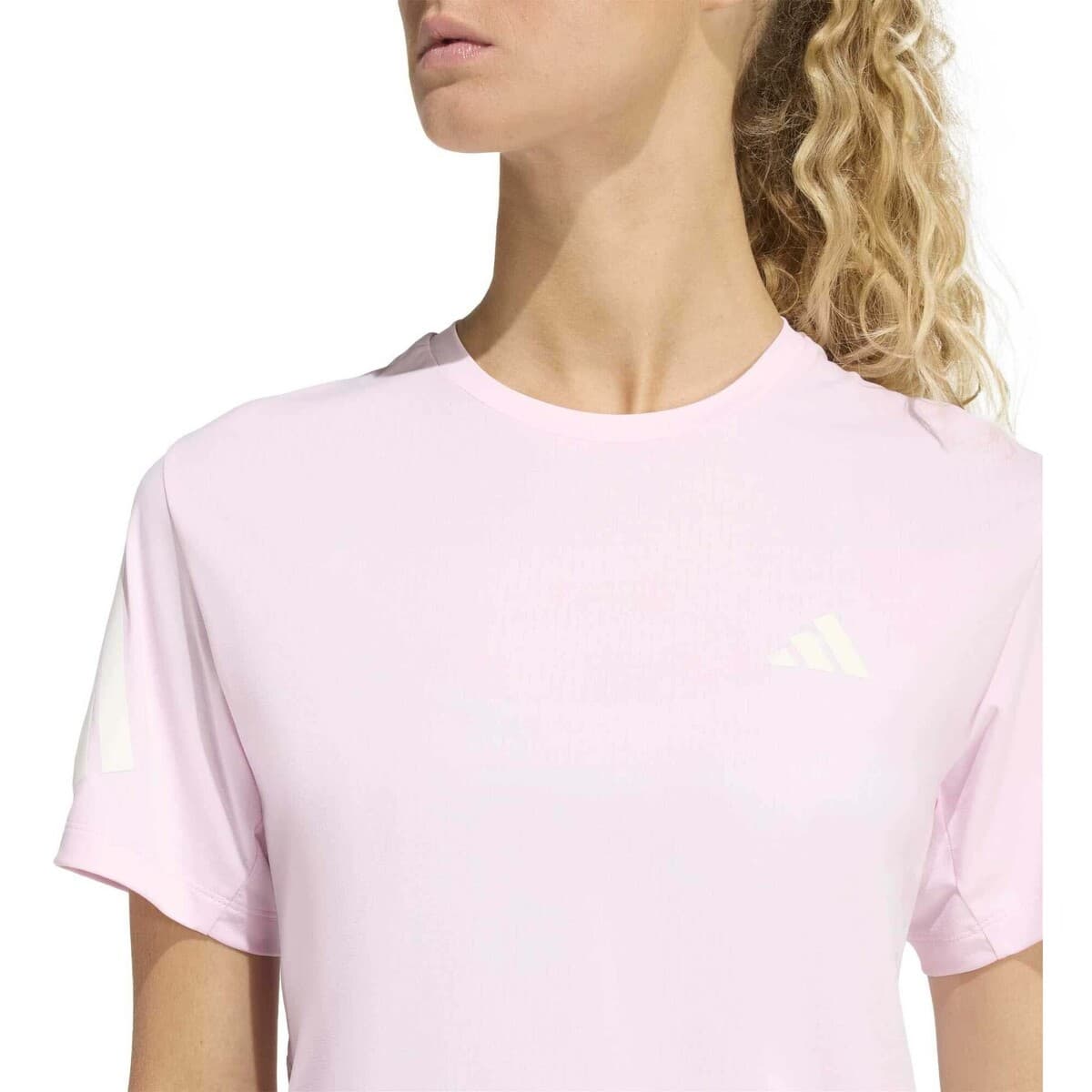 Women's T-Shirts adidas Pink