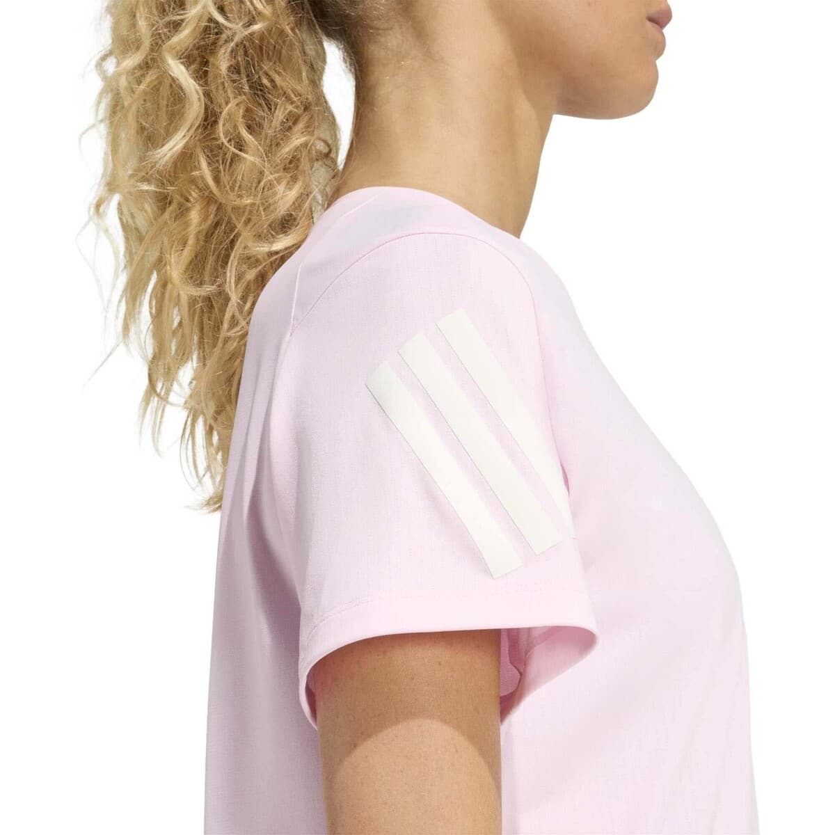 Women's T-Shirts adidas Pink