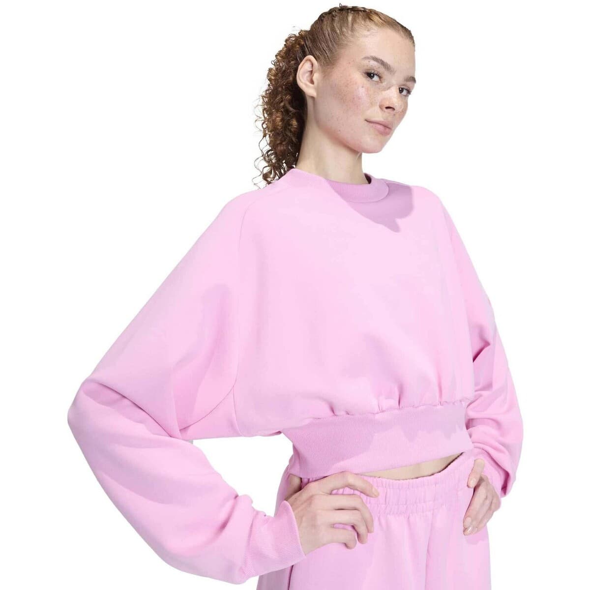 Women's Sports T-Shirts adidas Pink