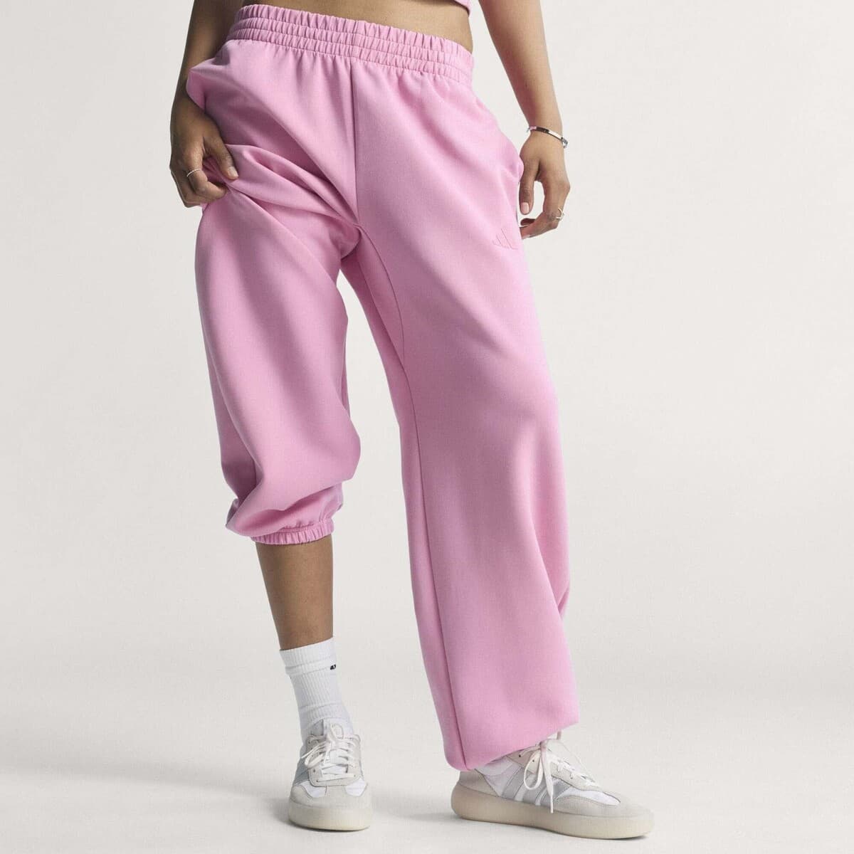 Women's Pants adidas Pink