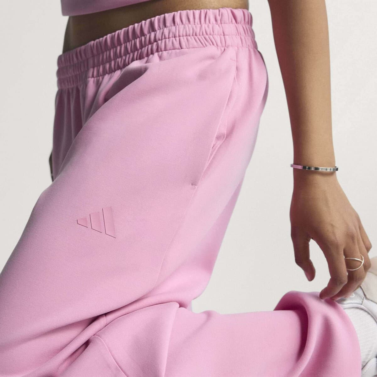 Women's Pants adidas Pink