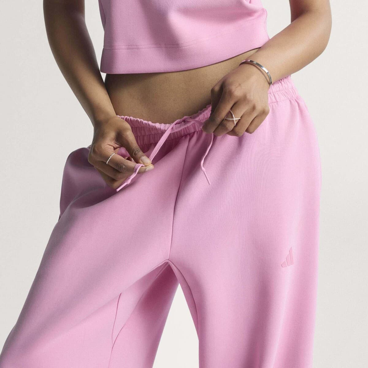 Women's Pants adidas Pink
