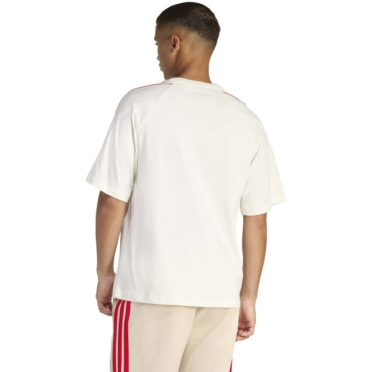 Men's T-Shirts adidas White