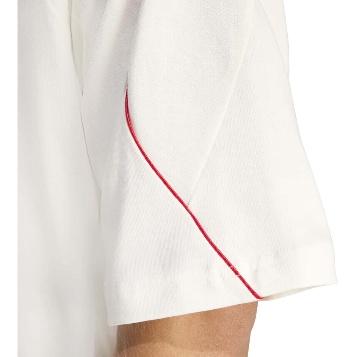 Men's T-Shirts adidas White