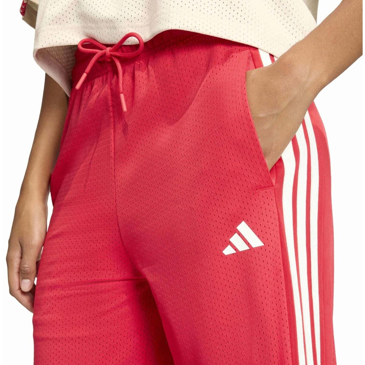 Women's Pants adidas Purple