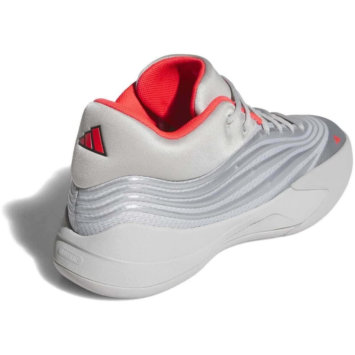 Men's Basketball Shoes adidas Silver