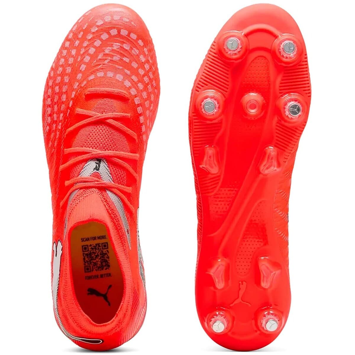 Women's Football Boots Puma Red