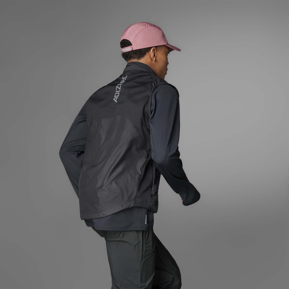 Men's Jackets adidas Black