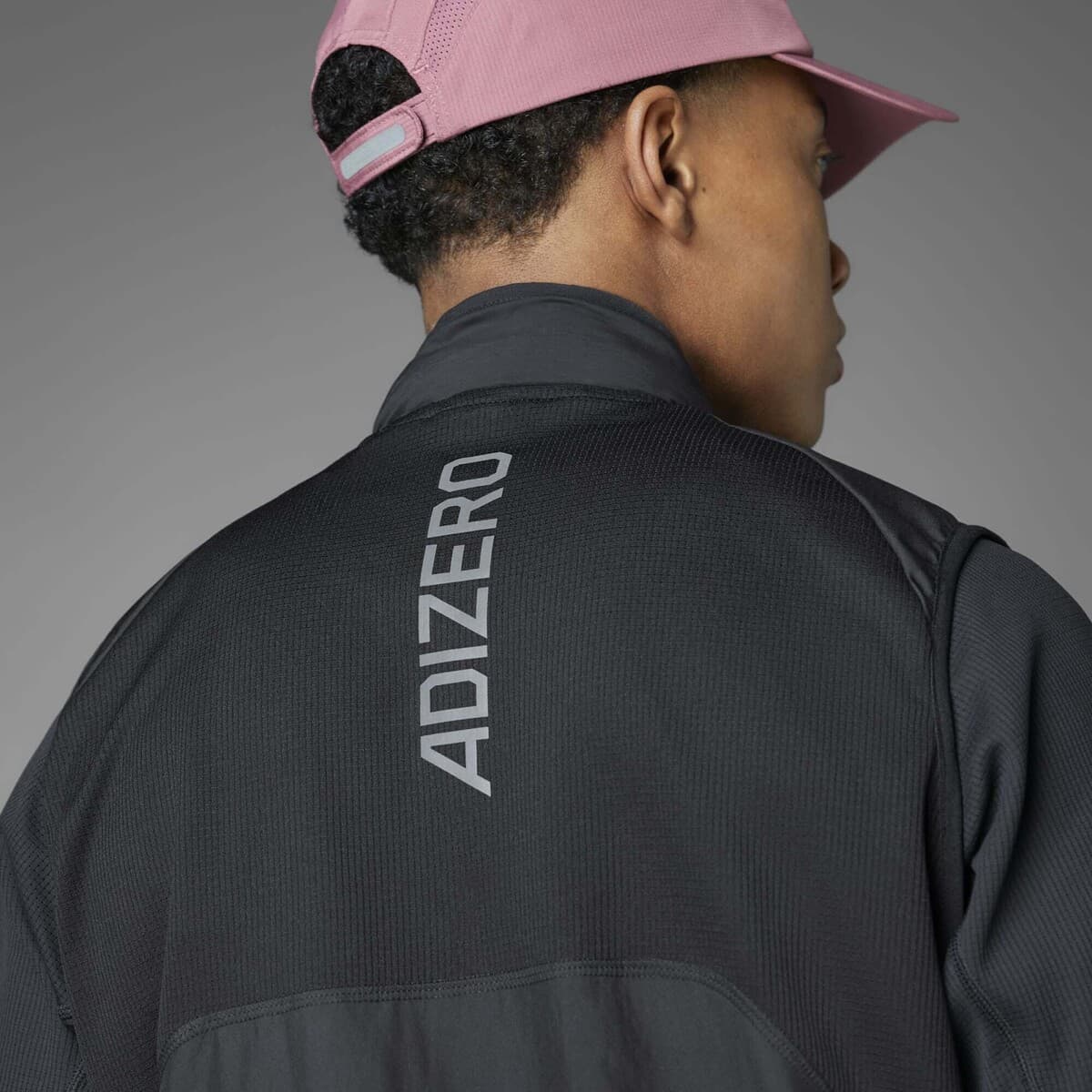 Men's Jackets adidas Black