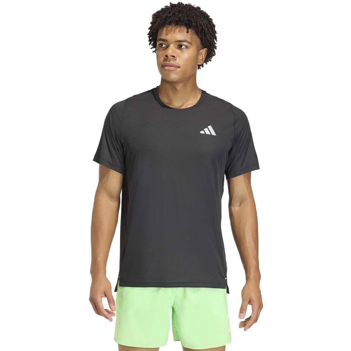 Men's T-Shirts adidas Black