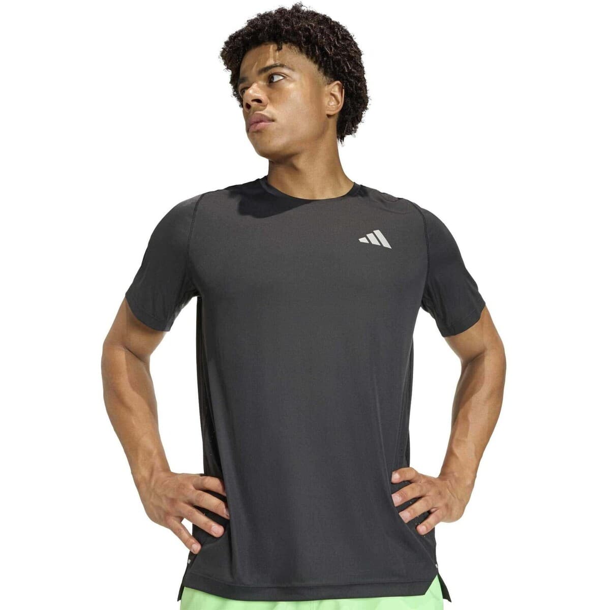 Men's T-Shirts adidas Black