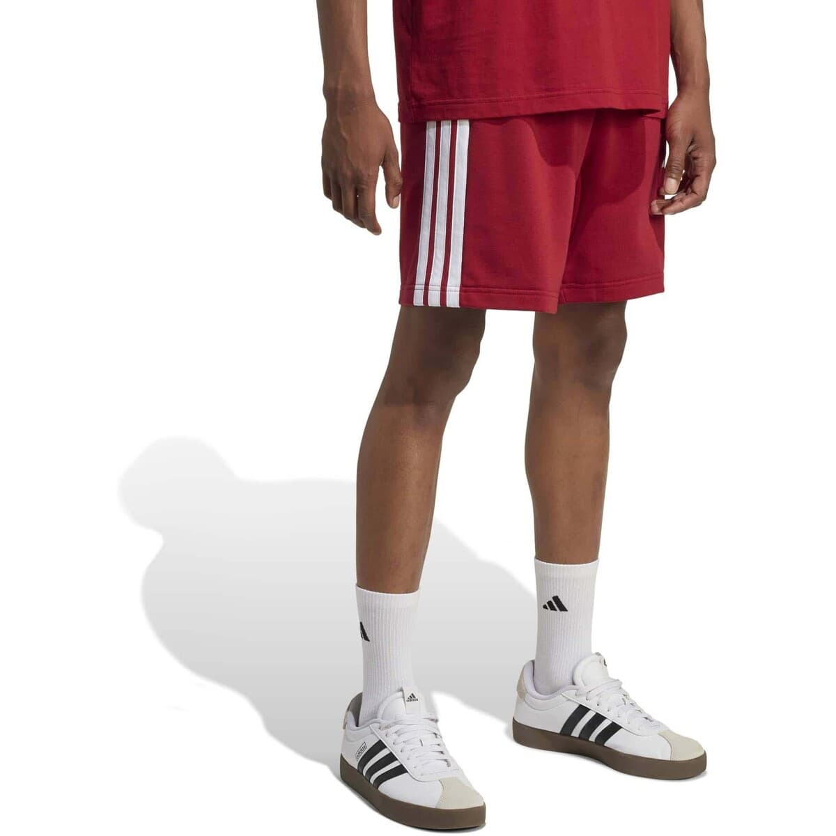 Men's Shorts adidas Red