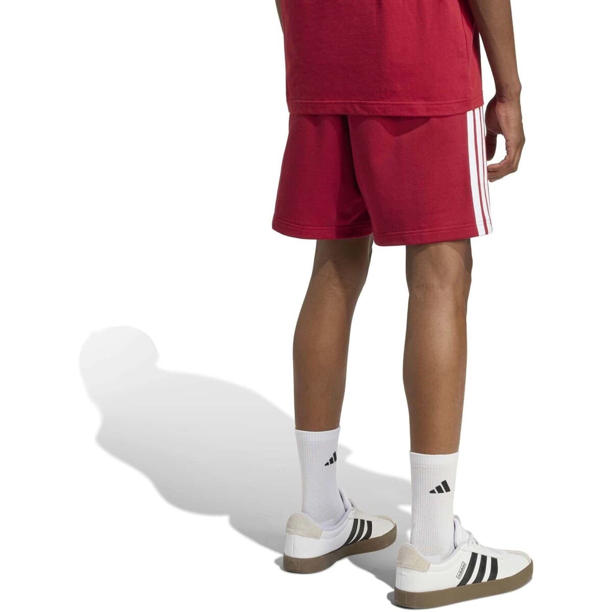 Men's Shorts adidas Red