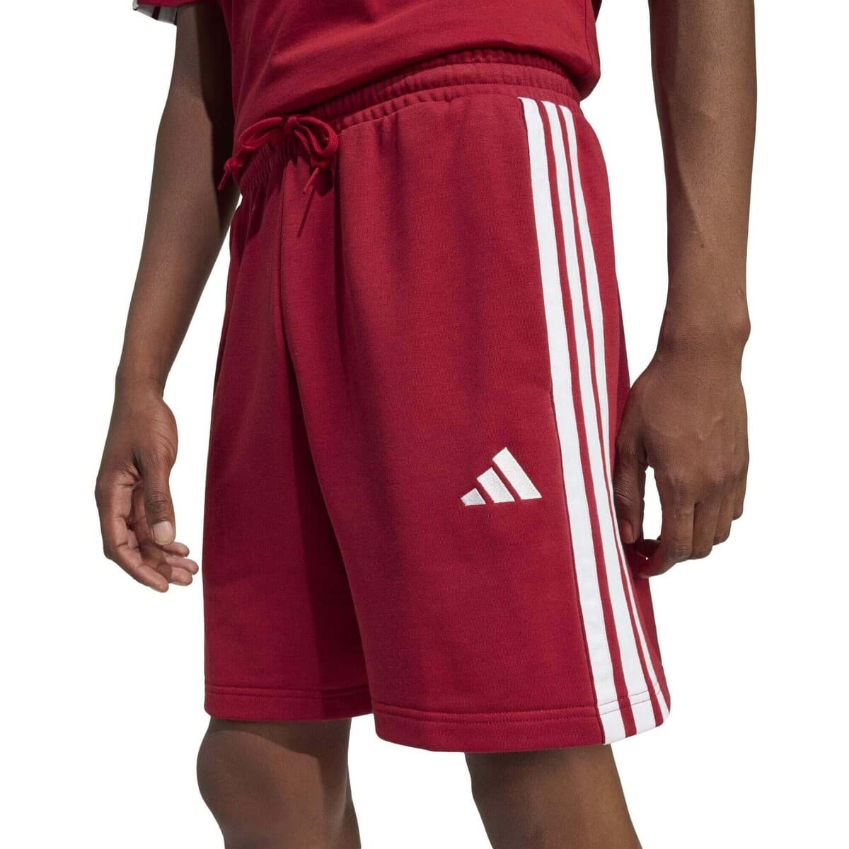 Men's Shorts adidas Red