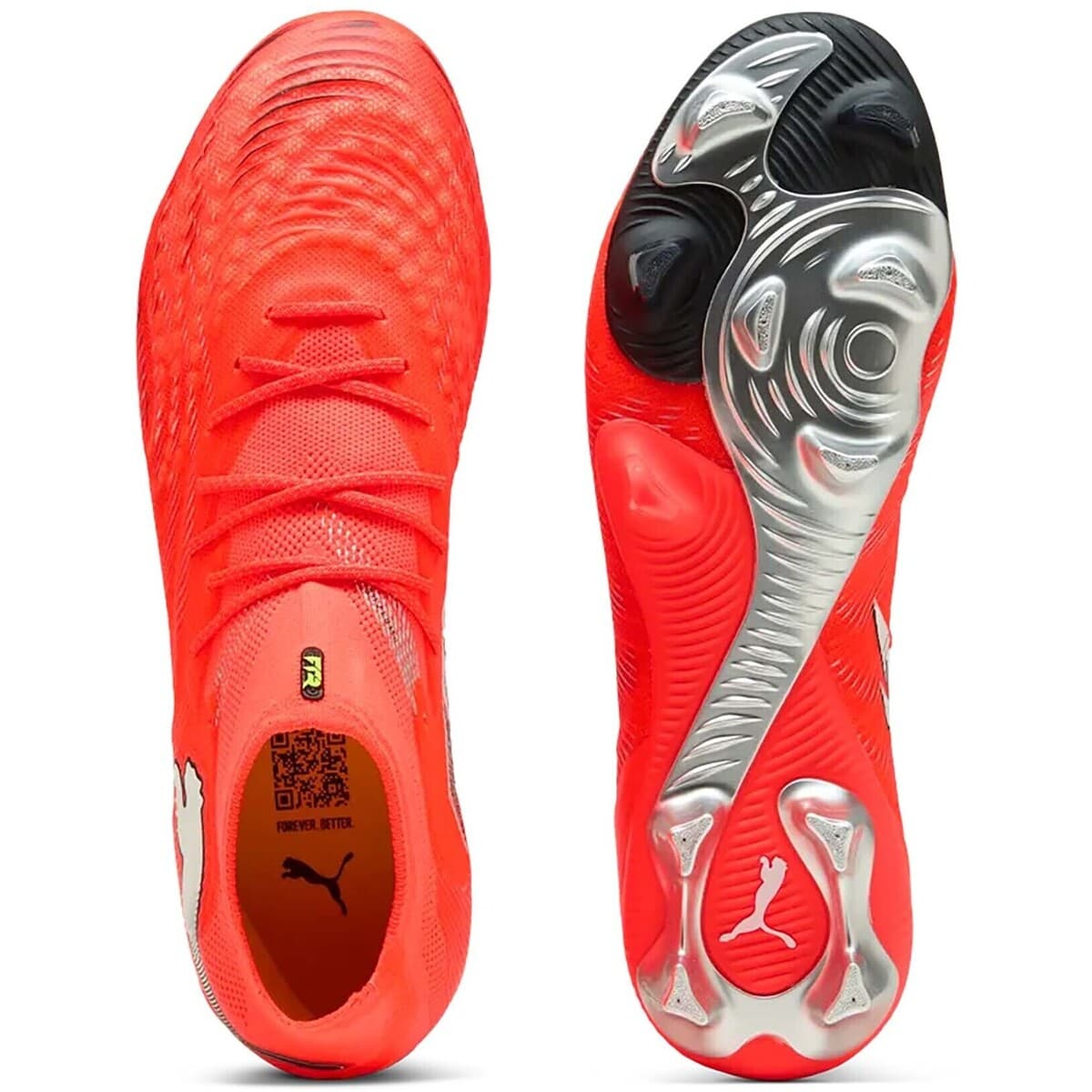 Women's Football Boots Puma Red