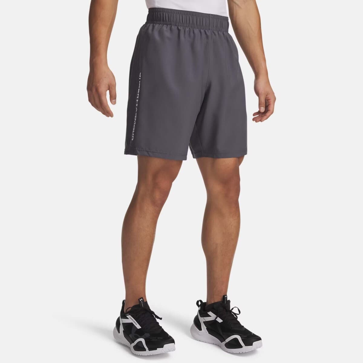 Men's Shorts Under Armour Gray