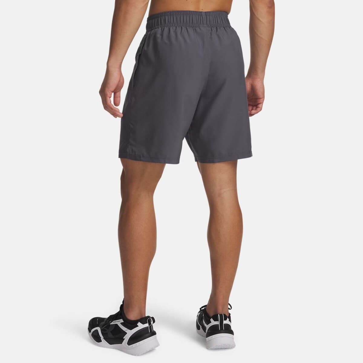 Men's Shorts Under Armour Gray