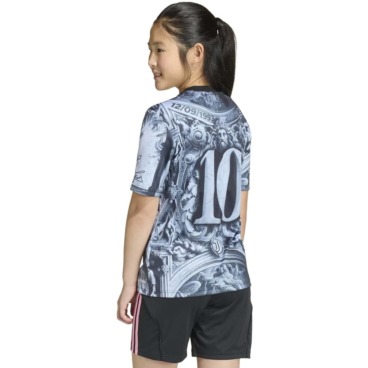 Boys' T-Shirts adidas Black