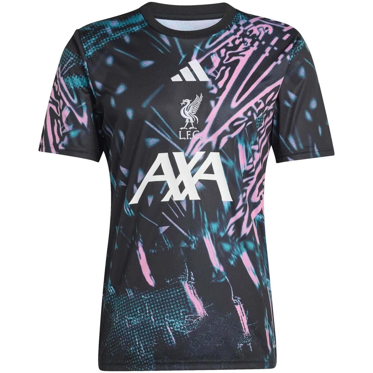 T-shirts & Polos adidas Lfc Preshi