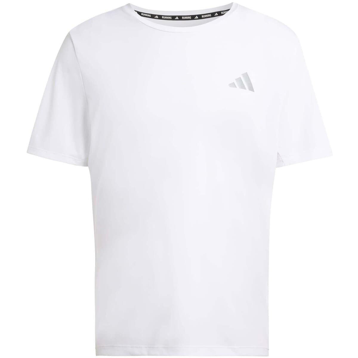 T-shirt με κοντά μανίκια adidas Run Ess Tee M